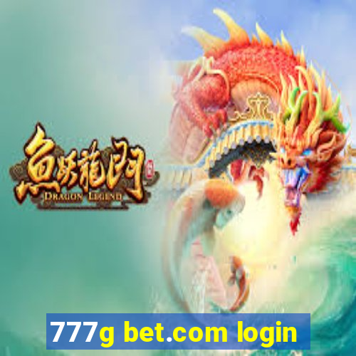 777g bet.com login